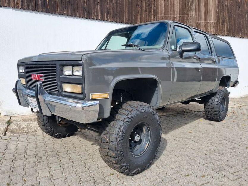 Suburban