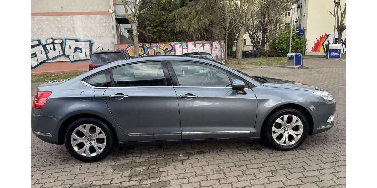 Citroen C5 111.000 km 4.300 &euro; magdeburg 39110