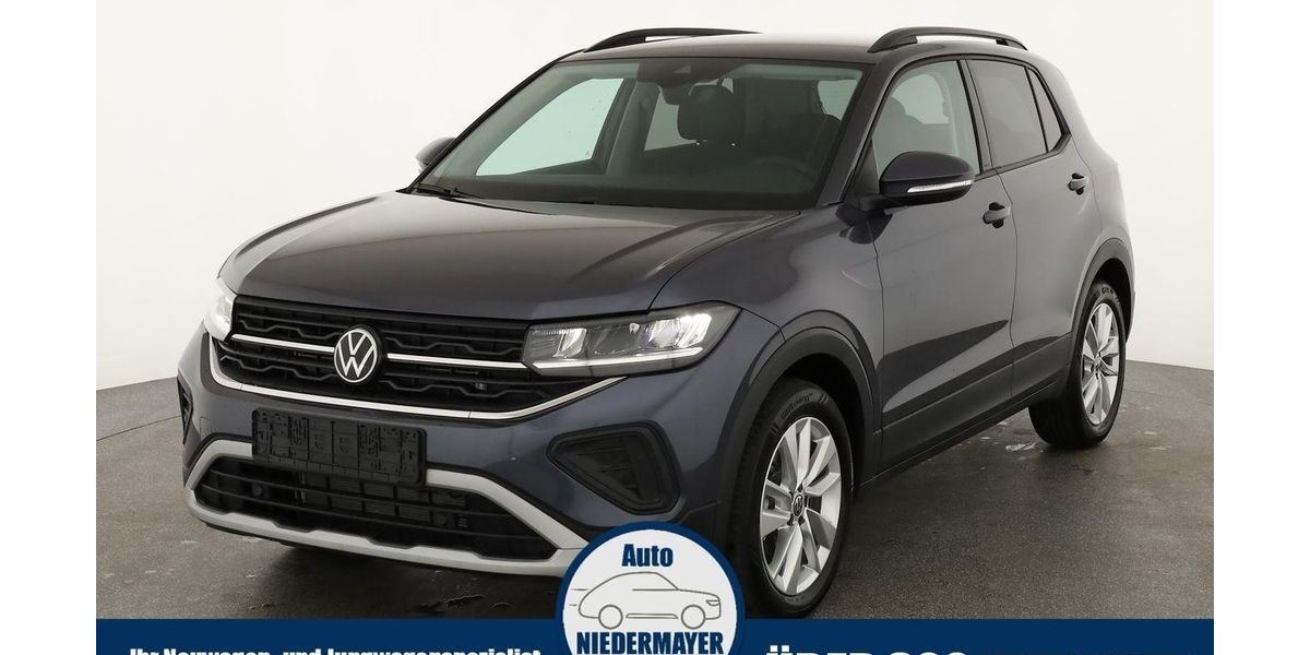 VW T-Cross 4.100 km 26.995 &euro; Neukirchen 94362