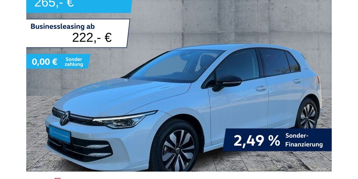 VW Golf 15.481 km 27.630 &euro; Hof 95030