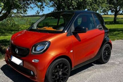 Smart ForTwo 56.600 km 7.400 &euro; Königsbach-Stein 75203