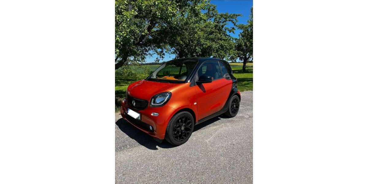 Smart ForTwo 56.600 km 7.400 &euro; Königsbach-Stein 75203
