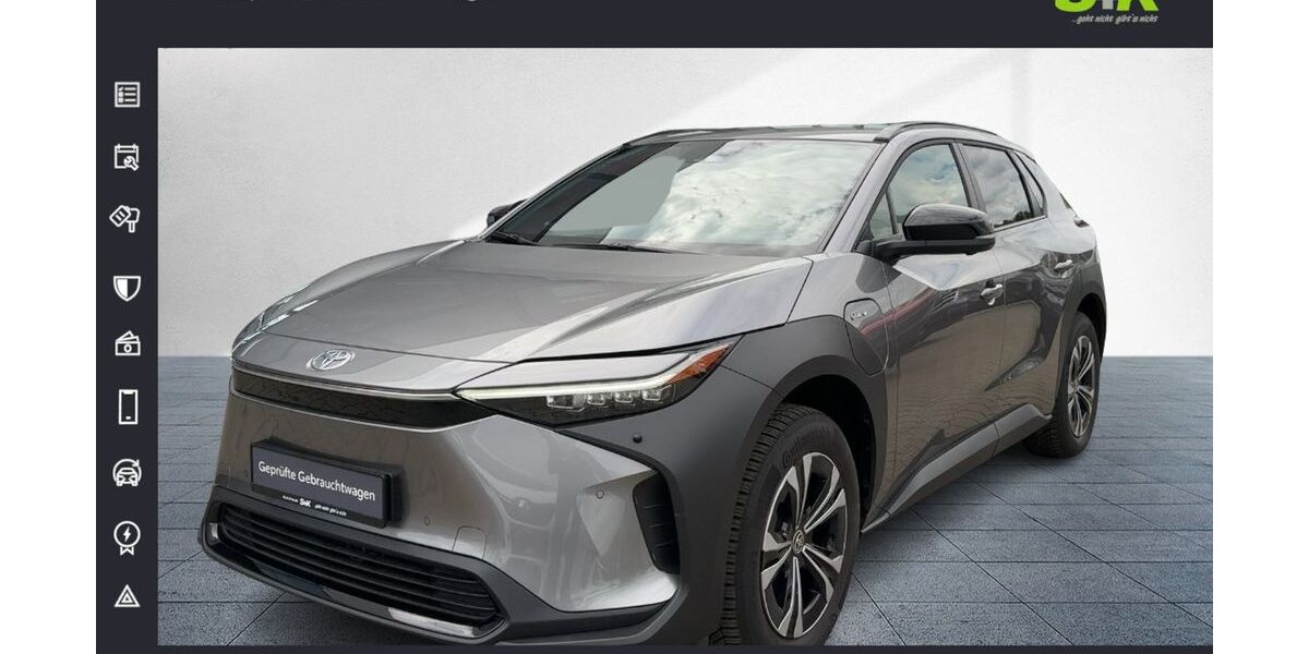 Toyota bZ4X 15.900 km 34.980 &euro; Buchholz 21244