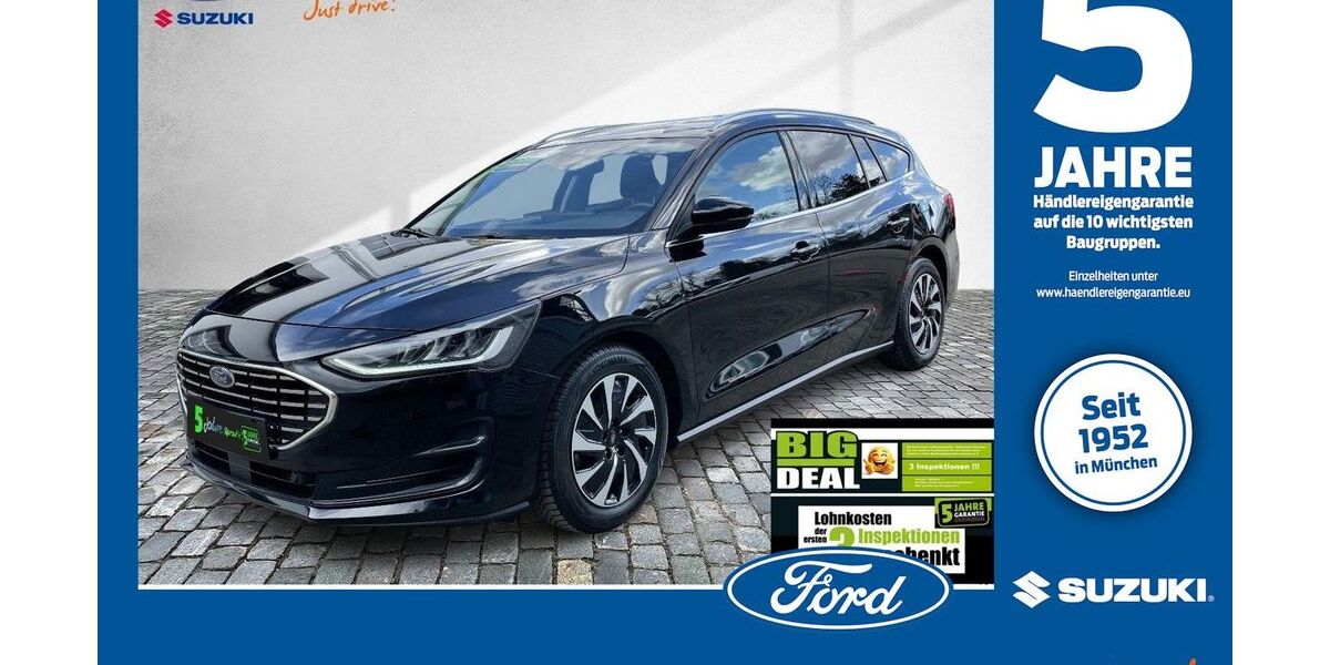 Ford Focus 39.226 km 20.440 &euro; München 81827