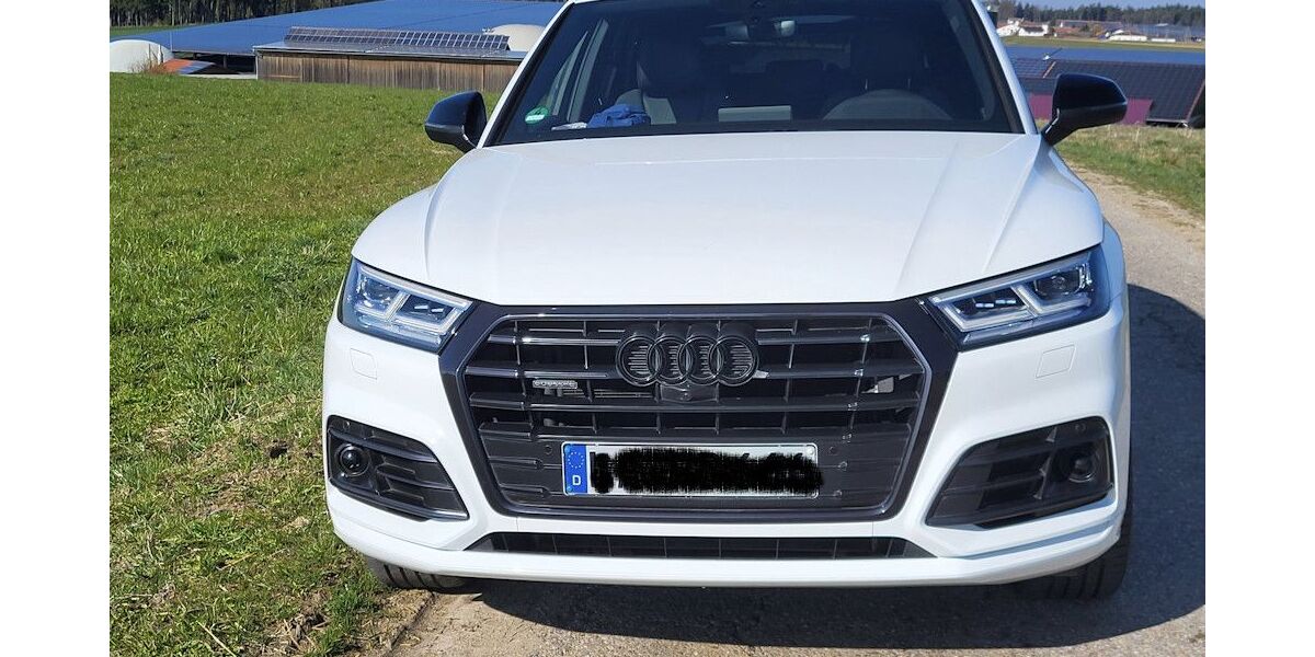 Audi Q5 133.000 km 27.400 &euro; Obersüßbach 84101