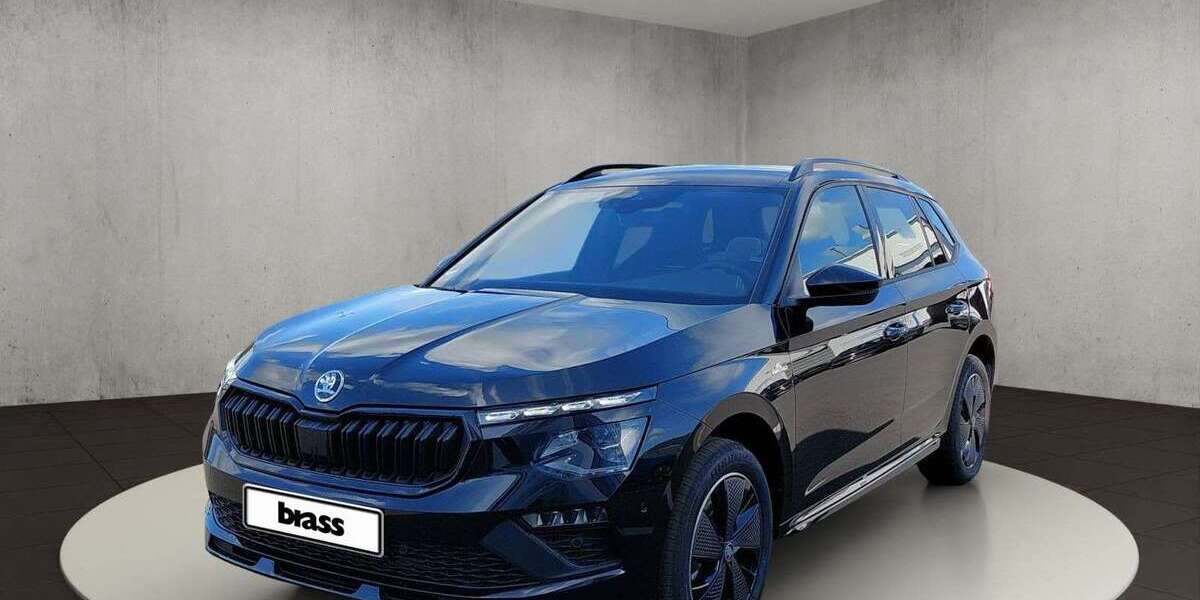 Skoda Kamiq 1.200 km 33.950 &euro; Grossheubach 63920