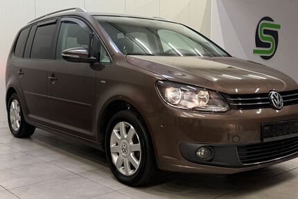 VW Touran 297.406 km 6.490 &euro; Steinfeld 49439