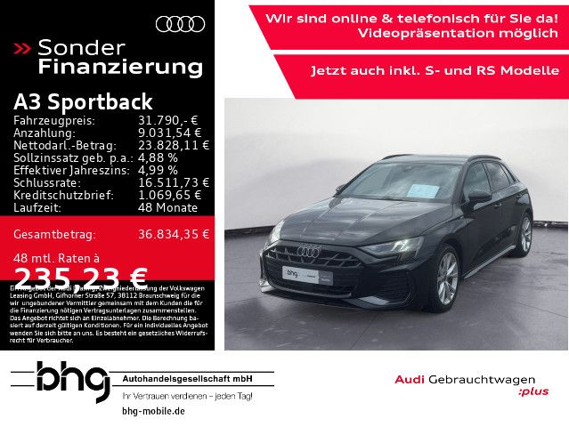 Audi A3 4.169 km 30.950 &euro; Mössingen 72116