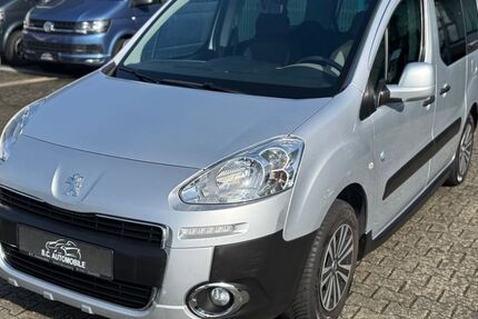 Peugeot Partner 160.000 km 8.750 &euro; Stromberg-Warmsroth 55442