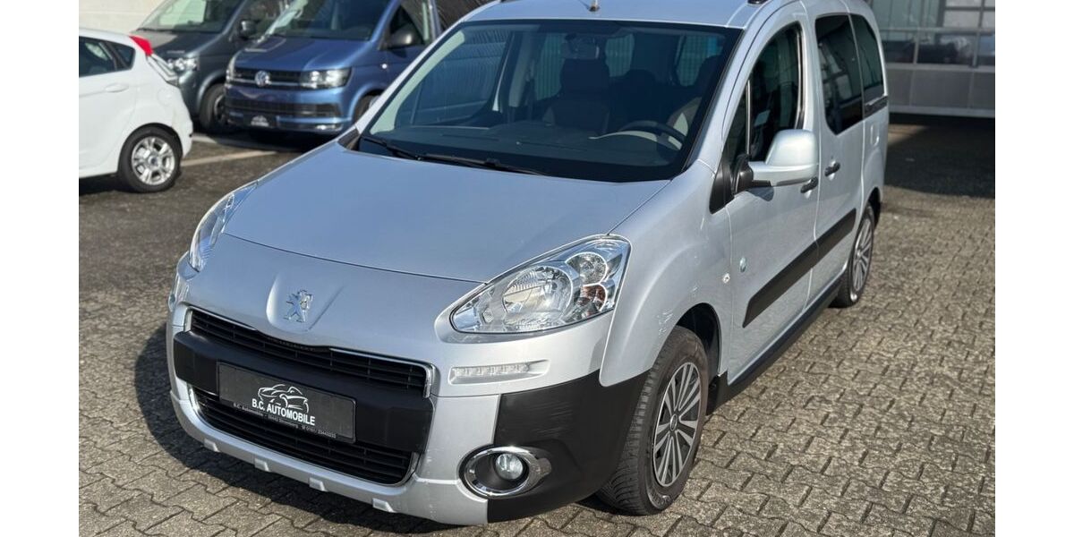 Peugeot Partner 160.000 km 8.750 &euro; Stromberg-Warmsroth 55442