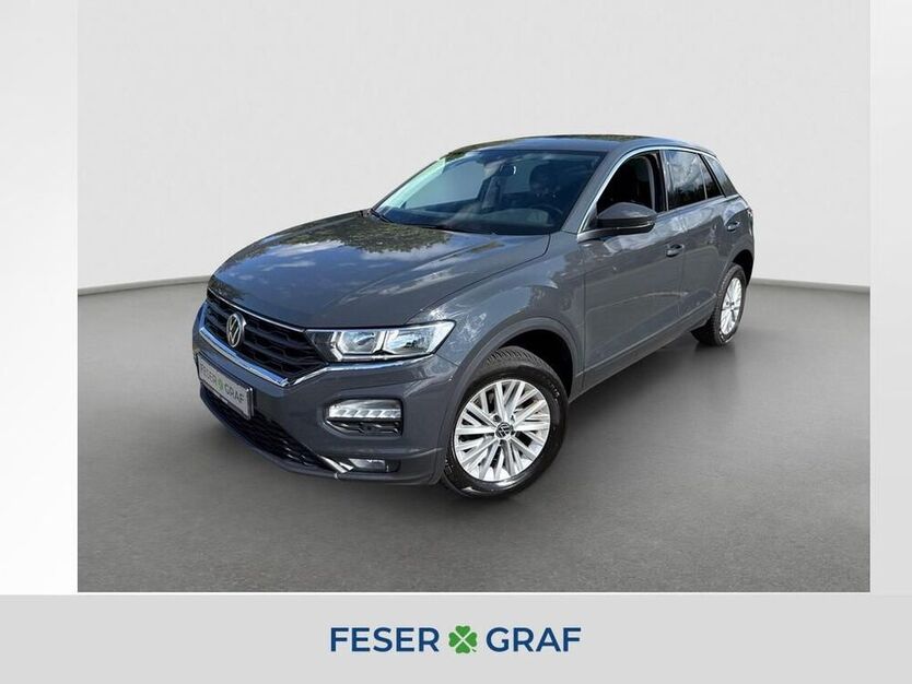T-Roc