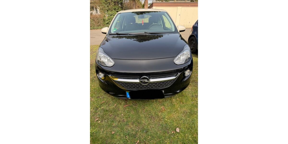 Opel Adam 79.950 km 12.500 &euro; Unna 59423