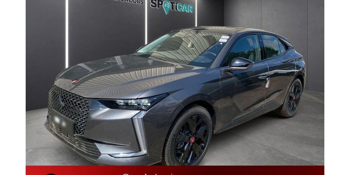 DS Automobiles DS4 15.000 km 25.990 &euro; Aachen 52078