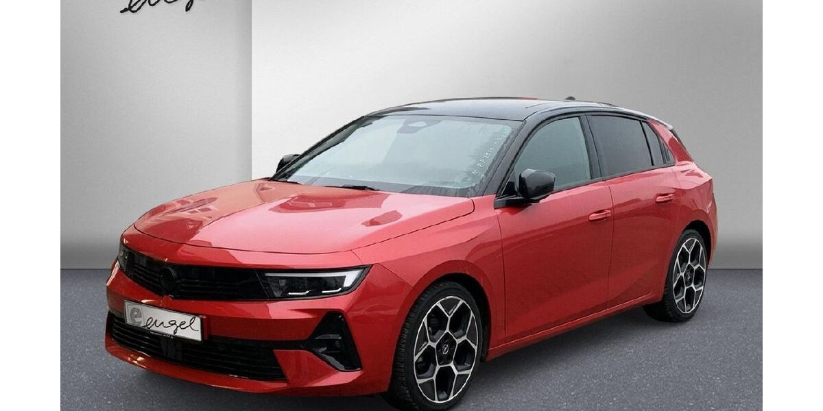 Opel Astra 29.750 km 22.699 &euro; Wunsiedel 95632