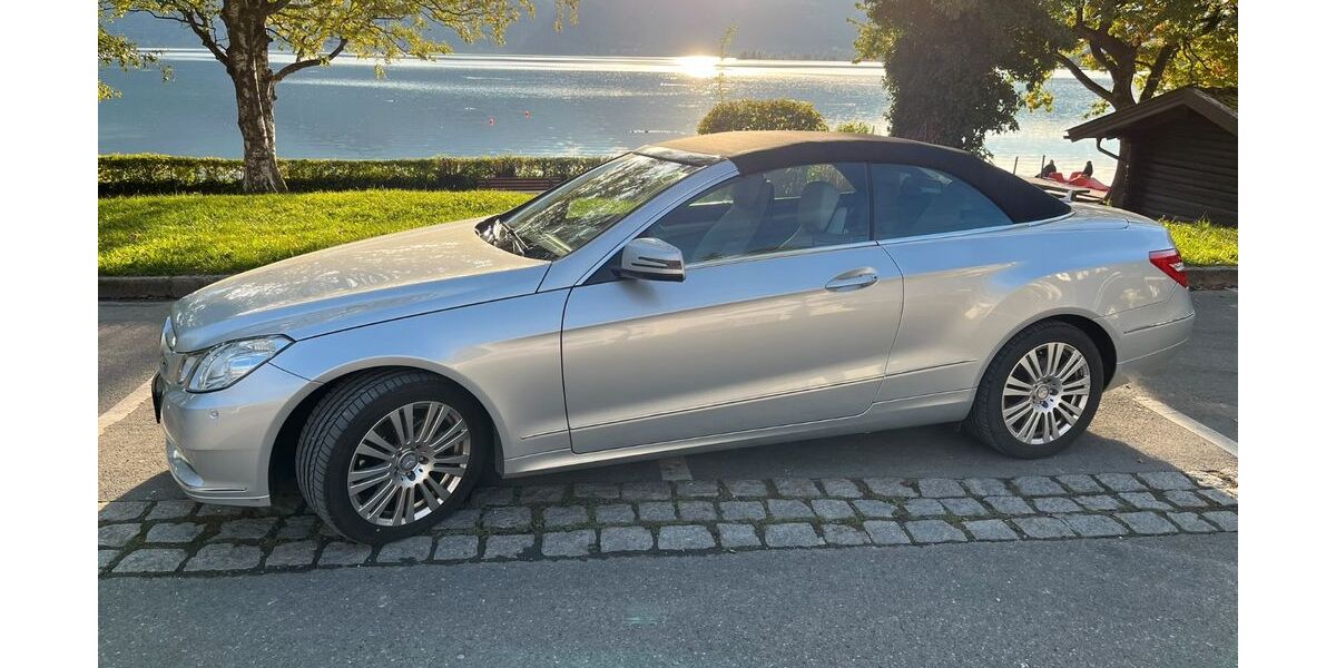 Mercedes-Benz E 250 35.000 km 19.500 &euro; Kochel am See 82431
