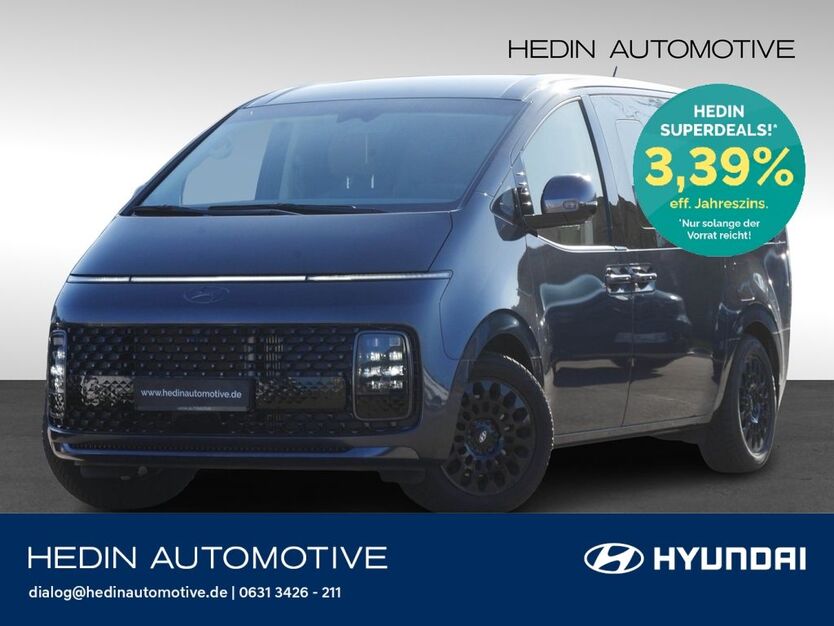 Hyundai STARIA 26.959 km 43.350 € Saarbrücken 66117