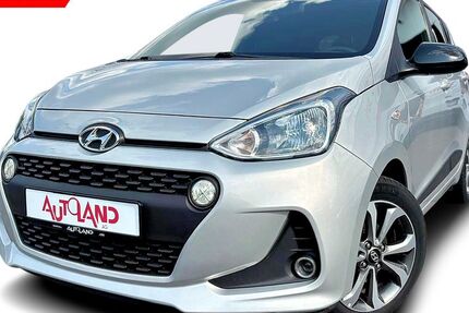 Hyundai i10 25.507 km 12.490 € Gotha 99867
