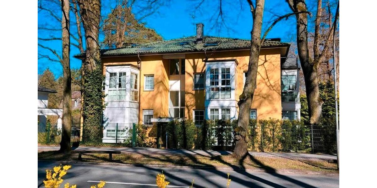 Dachgeschoßwohnung Glienicke/Nordbahn Nordbahn - 2 Zimmer, 90 m&sup2;, 1.300&euro; | Angebot:26073741