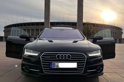 Audi A7 131.000 km 27.400 € Berlin 10713