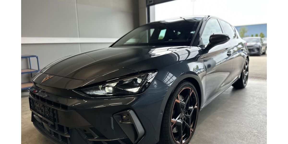 Cupra Leon 16.986 km 33.900 &euro; Memmingen 87700
