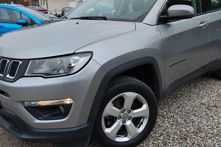 Jeep Compass 81.450 km 17.700 &euro; Springe 31832