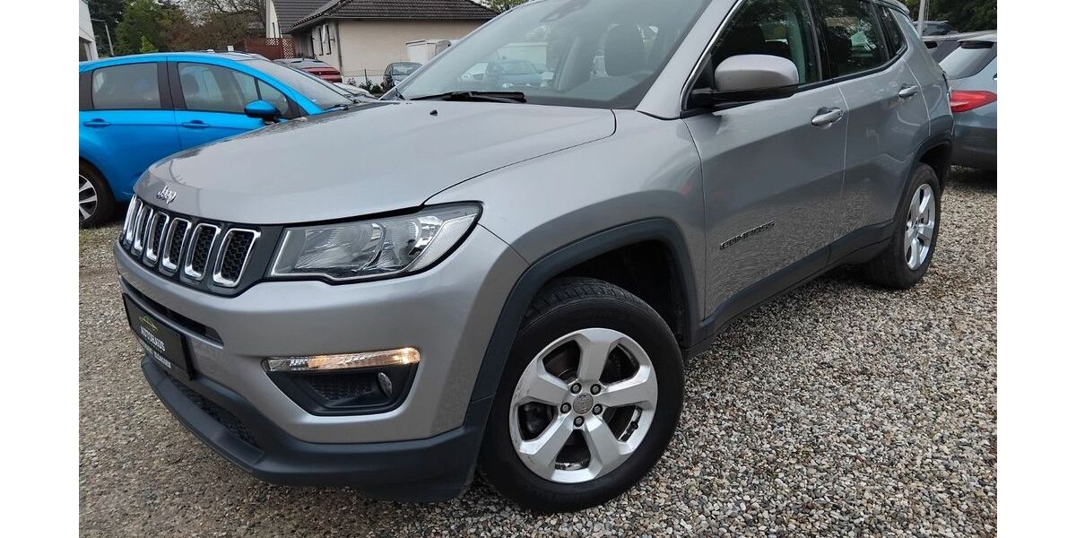 Jeep Compass 81.450 km 17.700 &euro; Springe 31832