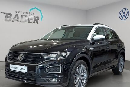 VW T-Roc 93.796 km 16.880 &euro; Wolfratshausen 82515