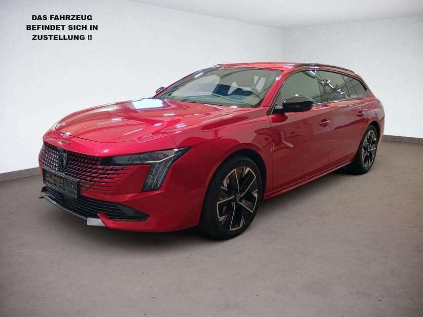 Peugeot 508 39.235 km 25.940 € Leese 31633