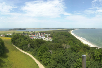 STRANDNAHES WOHNHAUS IN THIESSOW - AUF RÜGEN.... 6 zimmer