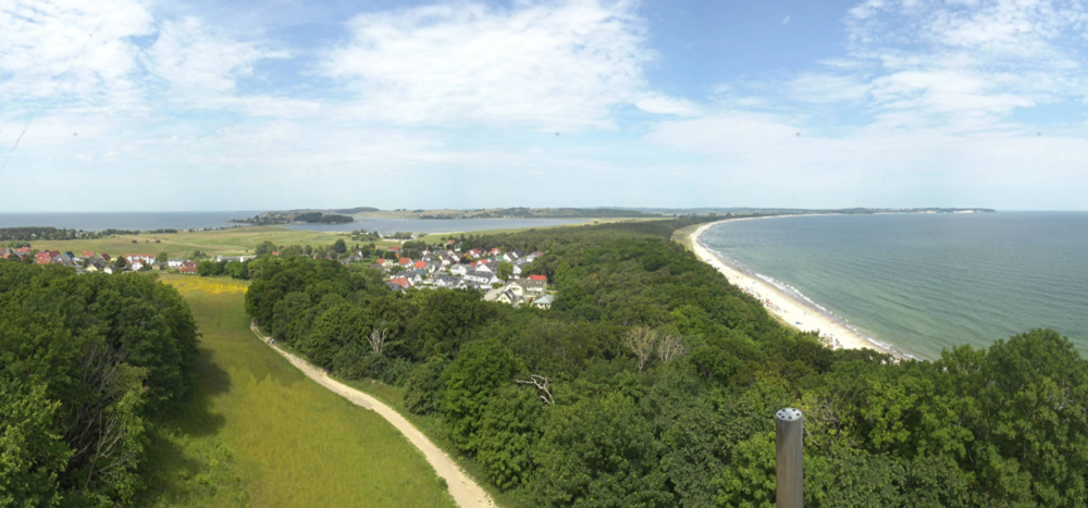 STRANDNAHES WOHNHAUS IN THIESSOW - AUF RÜGEN.... 6 zimmer