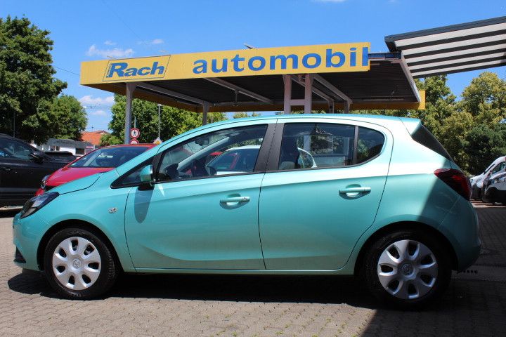 Opel Corsa 50.992 km 9.800 &euro; Ensdorf 66806