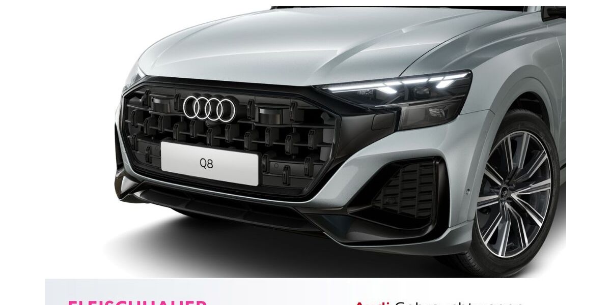 Audi Q8 25.626 km 68.880 &euro; Köln 50968