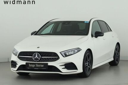 Mercedes A 180