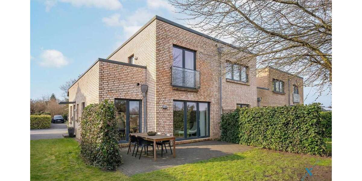 Einfamilienhaus Harrislee - 4 Zimmer, 119 m&sup2;, 498.000&euro; | Angebot:25589126