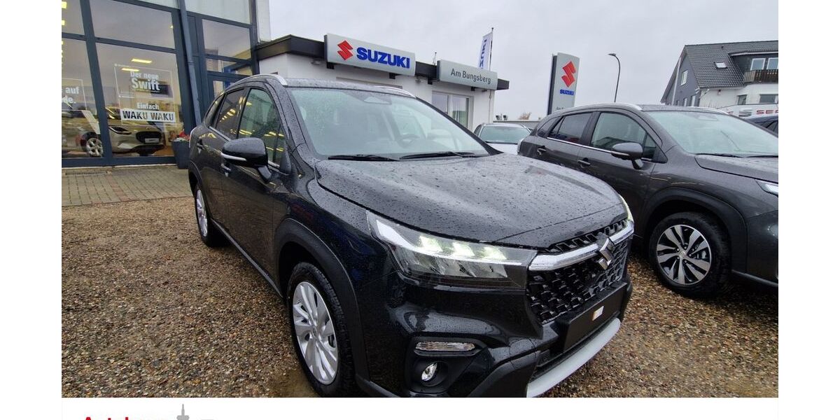 Suzuki (SX4) S-Cross 3.500 km 27.890 &euro; Eutin 23701