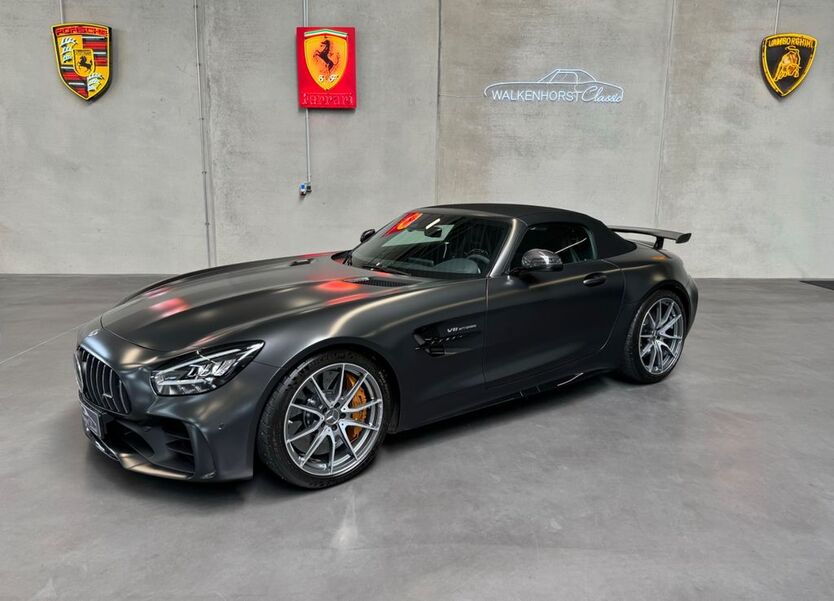 AMG GT R
