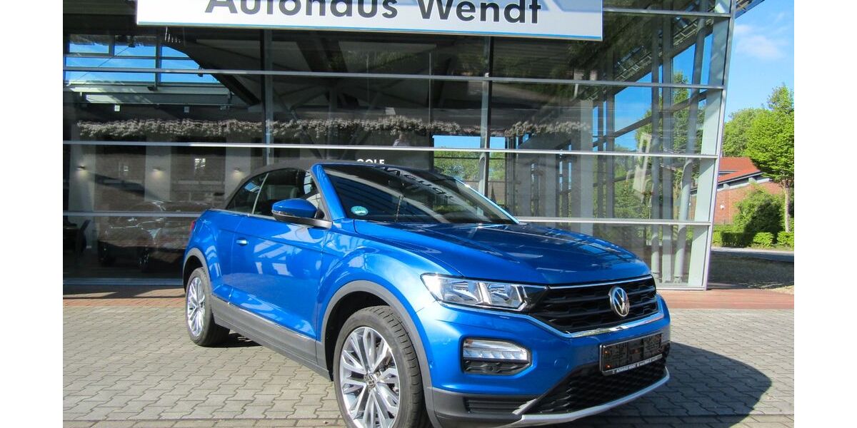 VW T-Roc 26.071 km 24.990 &euro; Schortens 26419