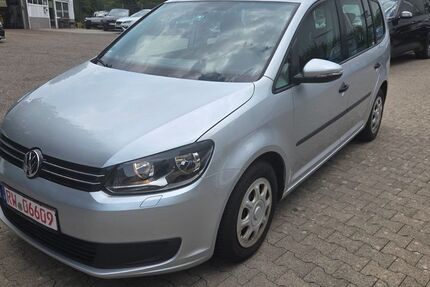 VW Touran 185.000 km 4.400 &euro; Schramberg 78713