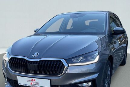 Skoda Fabia 22.394 km 22.880 &euro; Wittenberge 19322