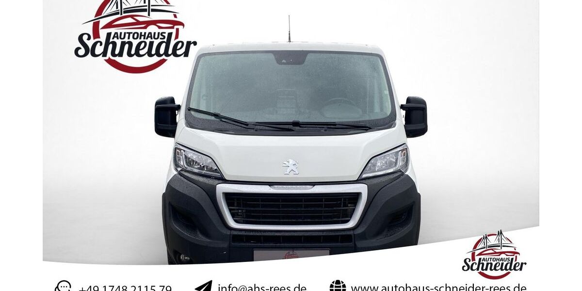 Peugeot Boxer 29.946 km 13.288 &euro; Rees 46459