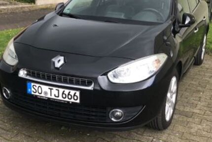 Renault Fluence 150.000 km 4.500 &euro; Soest 59494
