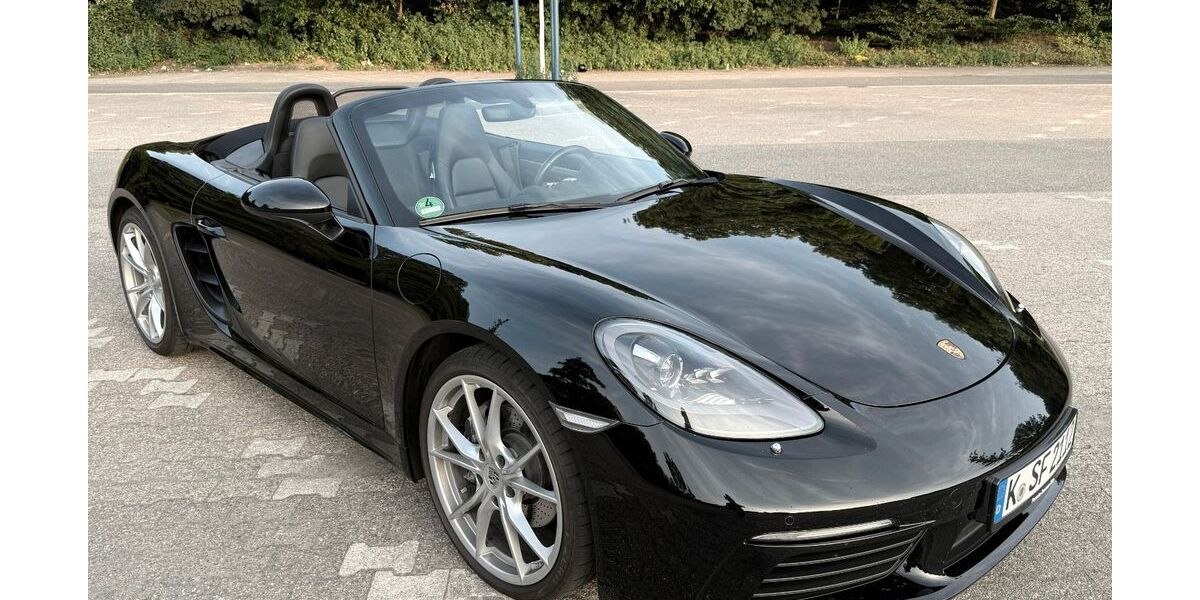 Porsche Boxster 109.000 km 48.718 &euro; Köln 50769