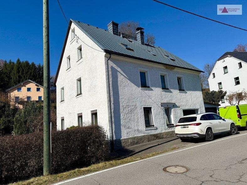 Einfamilienhaus Annaberg-Buchholz / Geyersdorf Geyersdorf - 7 Zimmer, 160 m&sup2;, 135.000&euro; | Angebot:25776715