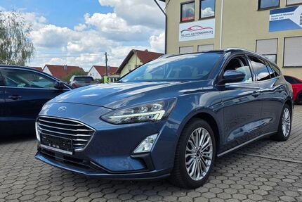 Ford Focus 58.000 km 13.990 &euro; Schmidmühlen 92287