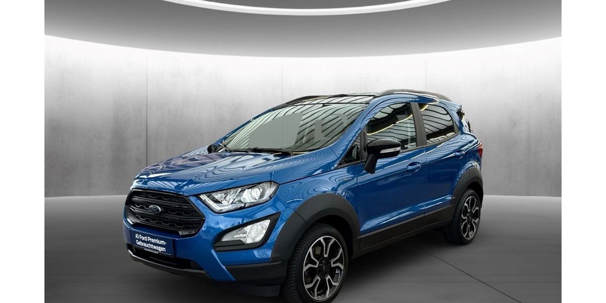 Ford EcoSport 25.650 km 17.750 &euro; Bremen 28207