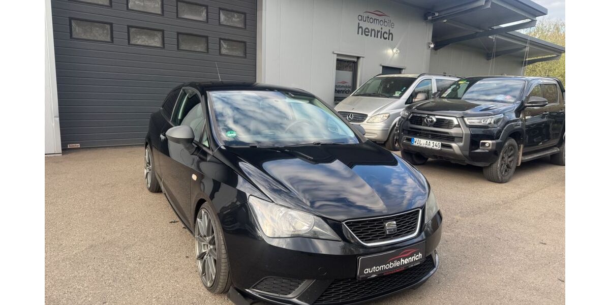 Seat Ibiza 197.586 km 3.500 &euro; Rheinböllen 55494