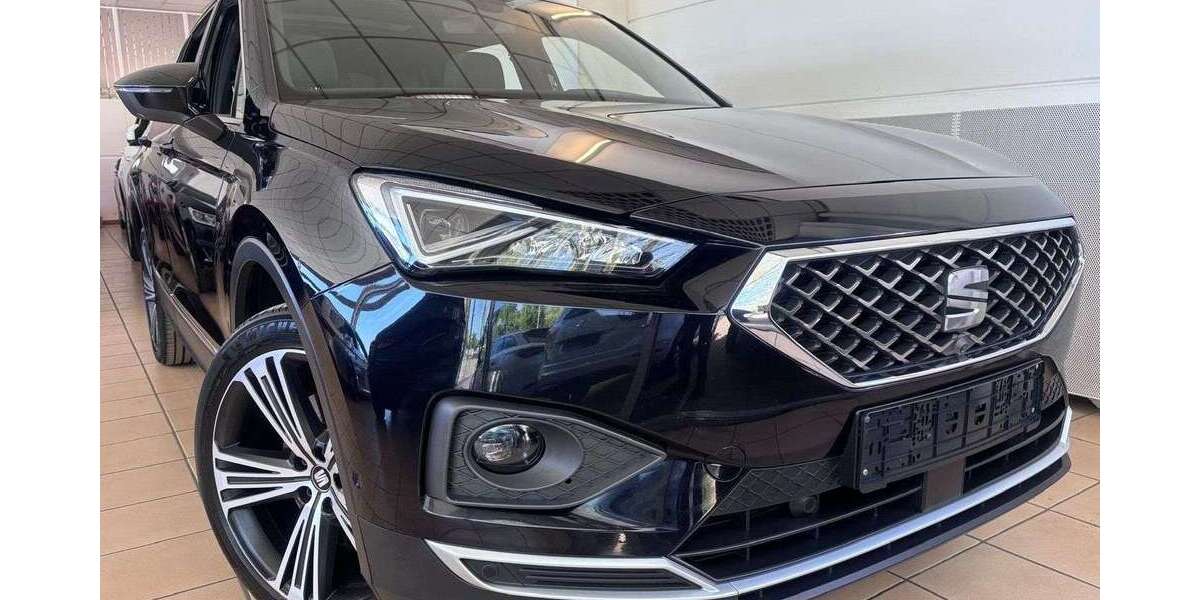 Seat Tarraco 114.200 km 28.900 &euro; Heilbronn 74080