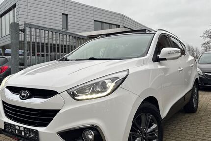 Hyundai ix35 179.000 km 7.990 &euro; Pinneberg 25421