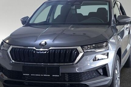 Skoda Karoq 6.500 km 34.950 &euro; München 80935