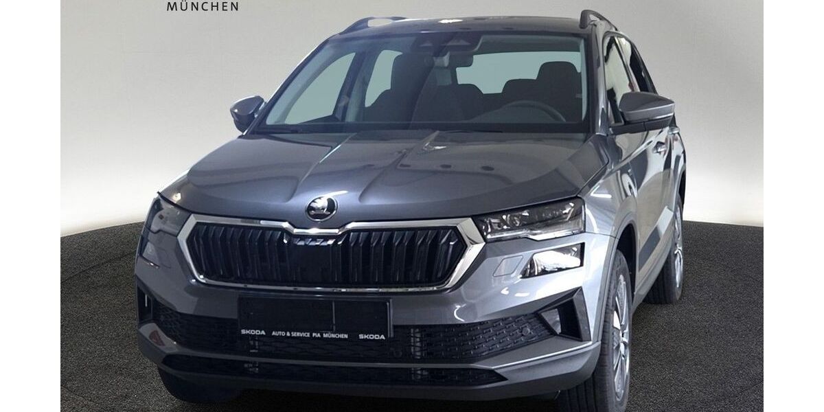 Skoda Karoq 6.500 km 34.950 &euro; München 80935